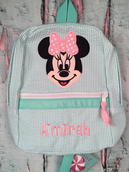 Lunch Bag - Disney - Minnie Mouse - Helllo Red, Size: One Size