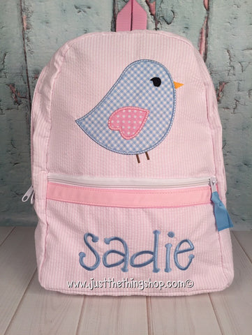 Sweet Tweet Backpack - Just The Thing Shop